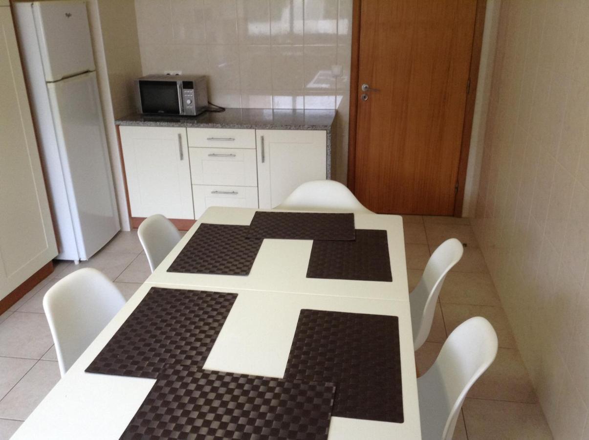 Ramalho Apartments T3 Cidade Ponta Delgada Экстерьер фото